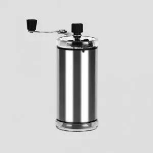 [골드스마일]휴대용 손잡이 원두 수동 커피 그라인더 핸드밀