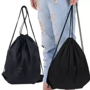 블랙 스포츠 보조 가방 헬스 축구 신발 축구화 백팩 다용도 주머니 배드민턴 운동 실내화 스케이트보드 보