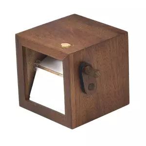 사진 오르골 박스 감성 호두나무 음악 크리스마스 포토플립 상자 뮤직박스 뮤직 생일 미니