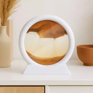 [RIZPICK]슬로우 모래멍 샌드 아트 액자 감성소품 모래액자