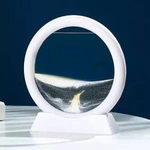 [RIZPICK]슬로우 모래멍 샌드 아트 액자 모래그림액자