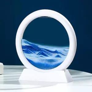 [RIZPICK]슬로우 모래멍 샌드 아트 액자 샌드아트모래시계