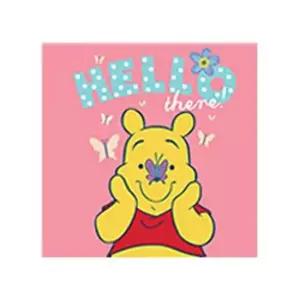 그리기 페인팅 위니 더 푸우 헬로 푸 25x25