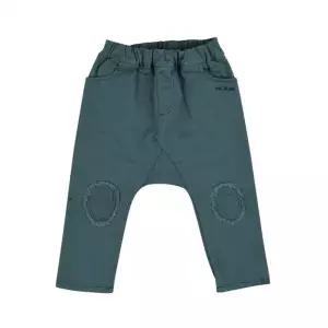 [하프클럽/뿌야뿌]뿌야뿌 빵떡절개배기팬츠(PD3TBPT12N_GR)