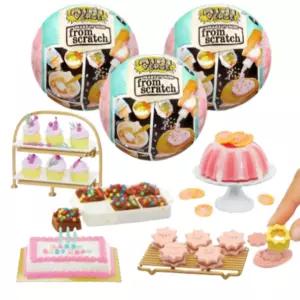 손오공 미니벌스 인형 소품 미니벌스 베이킹 3개 세트