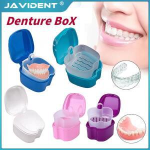 치아틀치기용 보관함, 교정기 케이스, 걸이형 네트 인공치아