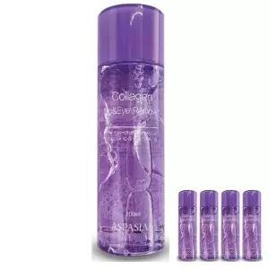 아스파시아 콜라겐 립 앤 아이 리무버 클렌징 오일 100ml 5개