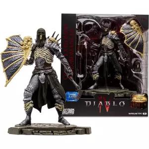 맥팔레인 토이즈 디아블로 4 시체 폭발 네크로맨서 레어 피규어
