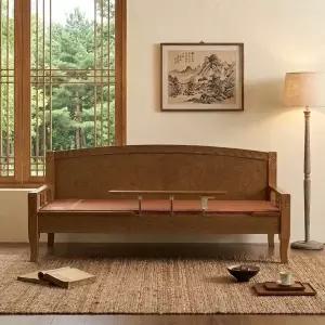 [동서가구] 황토숯볼 다온 흙소파 카우치형 DF928352