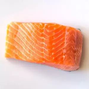 [해동찬가] 항공 직송 노르웨이 생연어 필렛 1kg