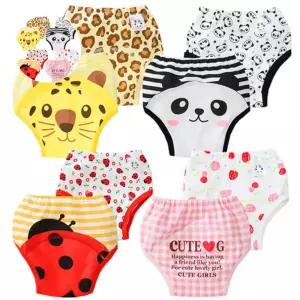 안심방수 배변훈련팬티 204344 2장1세트