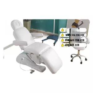 미용전동베드 왁싱 마사지베드 반영구 속눈썹 기본형 병원