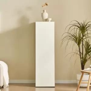 모던 아이방 키낮은 광폭 틈새 도어형 옷장(40cm 2색) 국민 꾸미기 유아