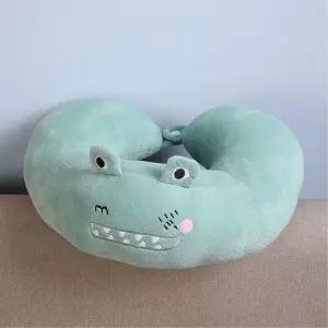 토닥토닥숲 목베개 목쿠션 여행용 기내용 비행기 승무원 캐릭터