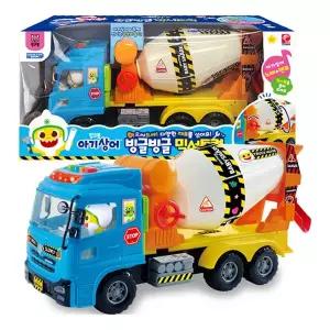 핑크퐁 아기상어 빙글빙글 믹서트럭 48000