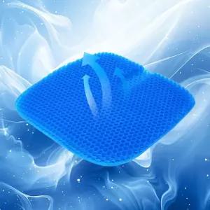 시원한방석 프리미엄 쿨링젤 방석 방석전용커버 세트 쿨방석