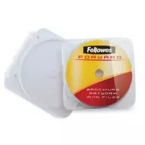 바인더슬림 CD케이스(10개팩 80237 펠로우즈) mJW6+5pxu