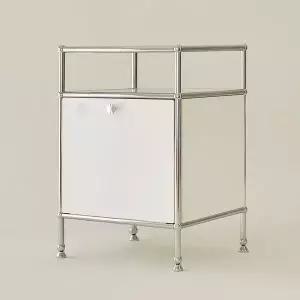 [상일리베가구]실키업 미드센츄리 미니 협탁 40cm 2단