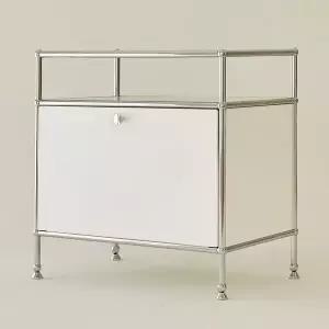 [상일리베가구]실키업 미드센츄리 미니 협탁 63cm 2단