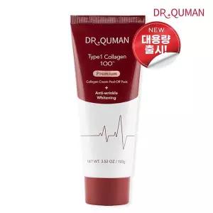[닥터큐먼]프리미엄 TYPE1 콜라겐 크림팩 대용량
