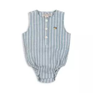 국내공식 엘리엇 롬퍼 TRIO BLEU STRIPE