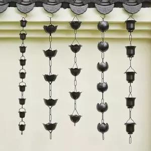 처마물받이 빗물길 지붕 배수관 레인 처마 판넬 배수