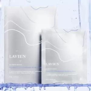 라비앙 아쿠아포린 모델링 마스크 수분 탄력 1BOX 5회 BNS