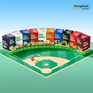 [KBO X 동국제약] 마데카 쿨링패치 4매 x 10개입 (총 40매) 택 1