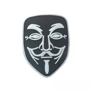 찍찍이 밀리터리 패치 와펜 벤데타 패치 밀리터리 야광 패치 와펜 자수패치 오바로크