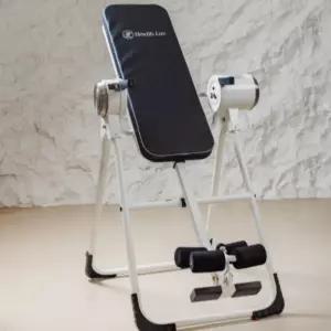 헬스럽 전동 거꾸리 물구나무 서기 스트레칭 가정용