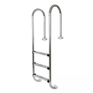 수영장 사다리 발판 손잡이 안전바 풀장 안전손잡이
