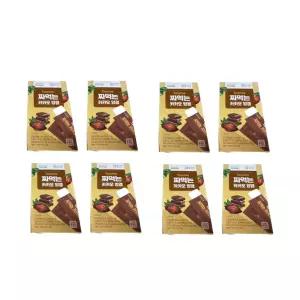 풀무원 짜먹는 카카오 양갱 8개입, 8개