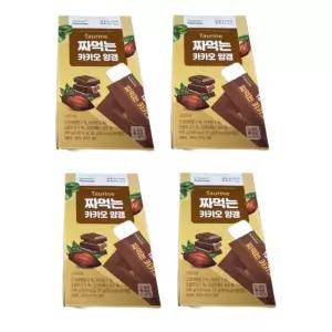 풀무원 짜먹는 카카오 양갱 8개입, 4개