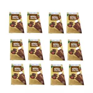 풀무원 짜먹는 카카오 양갱 8개입, 12개