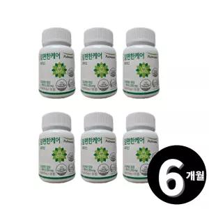 풀무원 테아닌 L테아닌 30정, 6개
