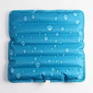 물방울 아이스 방석 쿨링 여름얼음방석 WFLORXU