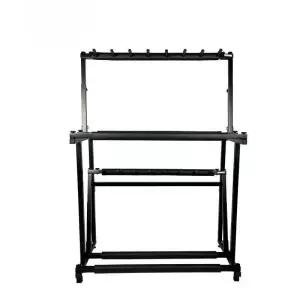 총기함 진열대 보관함 비비탄 거치대 서바이벌 전동건