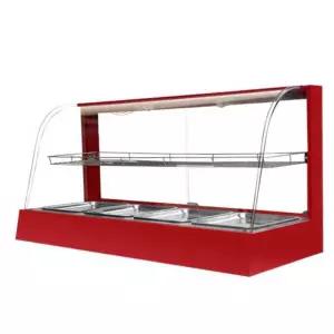 절연 튀김 보관기 편의점 보온기 휴게소 온장고 핫바