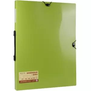 미술작품 보관백 대형 작품 작품파일 그림 보관 클리어