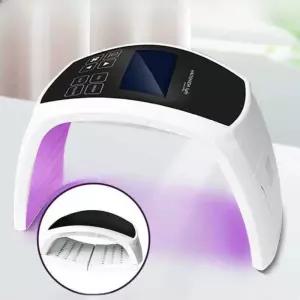 화이트태닝기계 셀프테닝 얼굴 화이트 얼굴케어 기계