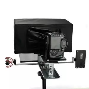 방송용 16인치 텔레 프롬프터 모니터 방송장비 실시간