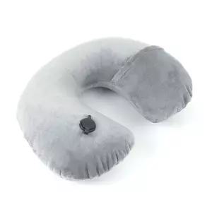 여행용 에어 목베개 항공 블루 WFLOU2S