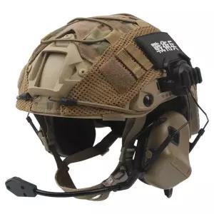 보호 전술 보호용 군장 작전 헬멧 방탄모 밀리터리