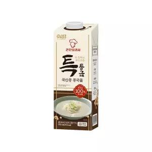 [정식품]특등급 국산 콩국물 950mlx12팩