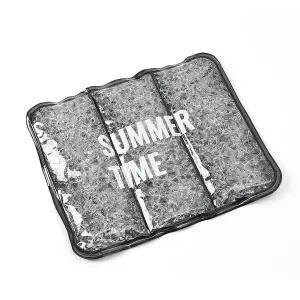 여름 젤 방석 쿨아이스 방석블랙 WFLOTY5