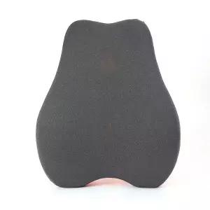 메모리폼 의자 등받이 쿠션 허리받침대 WFLORMH