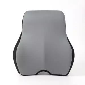 메모리폼 허리 등받이 쿠션 의자 사용 WFLORMJ