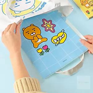 세이치즈 5포켓 화일 라이언 (100개입) 분류화일