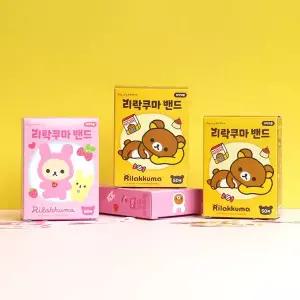 리락쿠마 밴드 50매