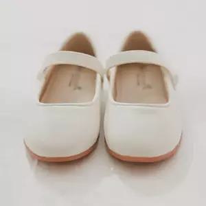 베이비잼 여아용 희수플랫 아이보리 - 10001 604988